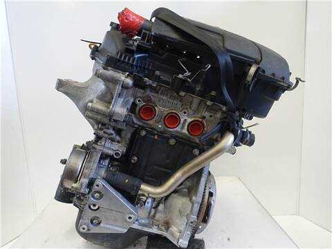 Foto 2ª: Motor Completo Citroen C1 1.0 SX 68CV 50KW [1KR-FE] (2008)