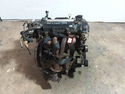 Motor Completo Ford Mondeo TITANIUM X BERLINA 125CV 92KW