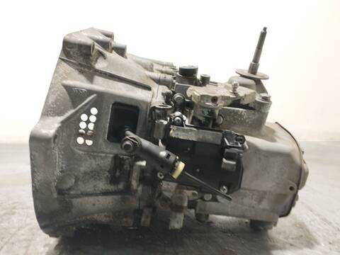 Foto 2ª: Caja Cambios Citroen C4 COLLECTION 112CV 82KW [9HR] (2011)