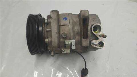 Foto 3ª: Compresor Aire Acondicionado Nissan Primera 1.8 VISIA [1 8 LTR. - 85 KW 16V CAT] BERLINA 116CV