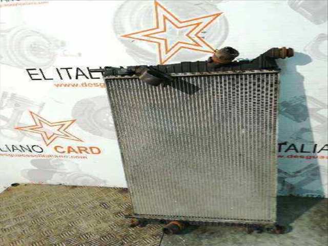 Foto 3ª: Radiador Motor Ford Focus AMBIENTE D) BERLINA 116CV 85KW [KKDA] (2006)