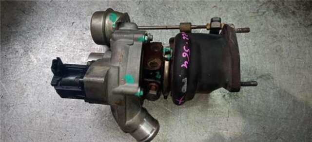 Foto 3ª: Turbocompresor Citroen C4 1.6 VTI 120 [5FW (EP6)]