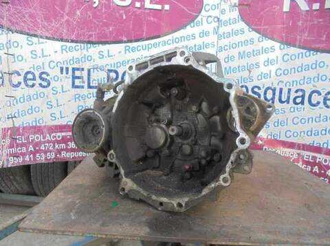 Caja Cambios Audi A3 1.9 TDI AMBIENTE 110CV 81KW