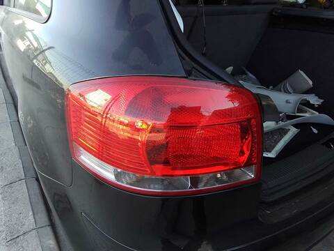 Foto 4ª: Piloto Trasero Izquierdo Audi A3 2.0 TDI 140CV 103KW [BKD] (2007)