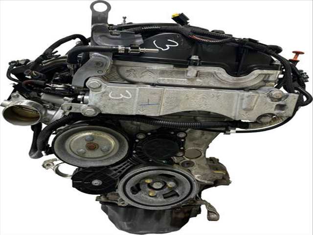 Foto 3ª: Motor Completo Peugeot 3008 181 CV 133KW [5GF, EP6FADTXD, 5G06] (2021)