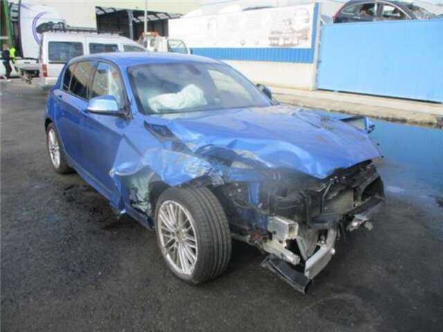 Puente Trasero Bmw Serie 1 114 2.0 120 D [2.0 LTR. - 140 KW 16V TURBODIESEL]