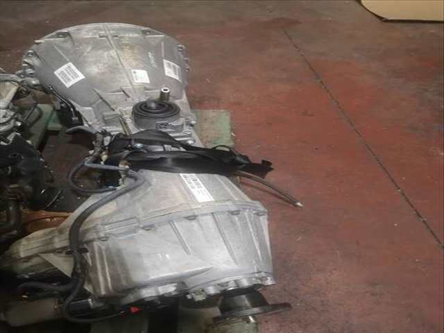 Caja Cambios Jeep Cherokee D51C