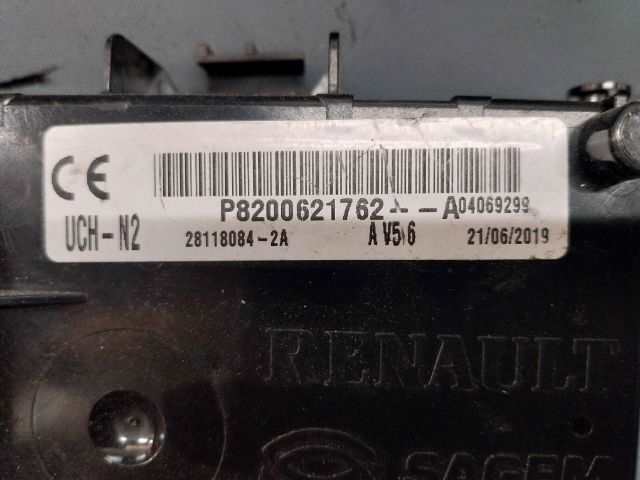 Foto 2ª: Modulo Confort BCM Renault Clio 1.1 G [G-D4F B7] (2004)