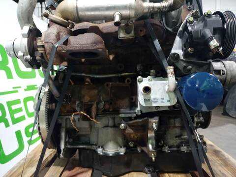 Foto 3ª: Motor Completo Ford Focus 1.8 TDDI TD CAT 90CV [C9DB] (1998)