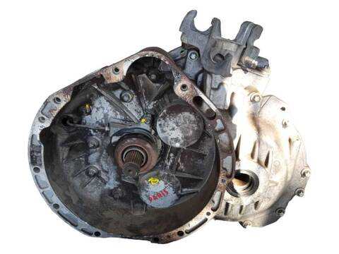 Caja Cambios Mercedes Clase A 140 A 180 CDI 169.007 169.307)