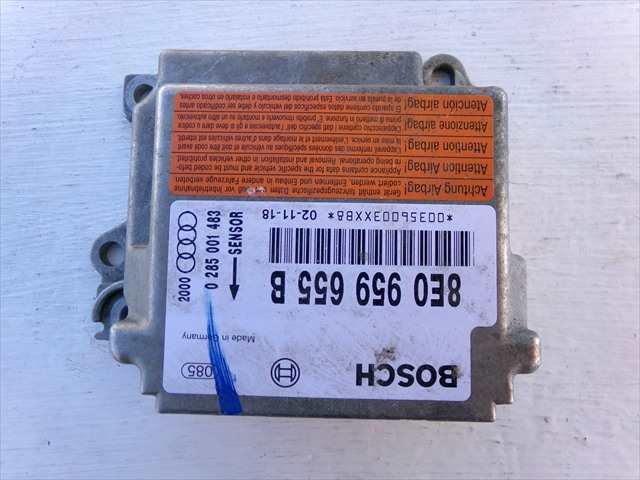 Centralita Airbag Audi A4 2.0 G 2000-2004