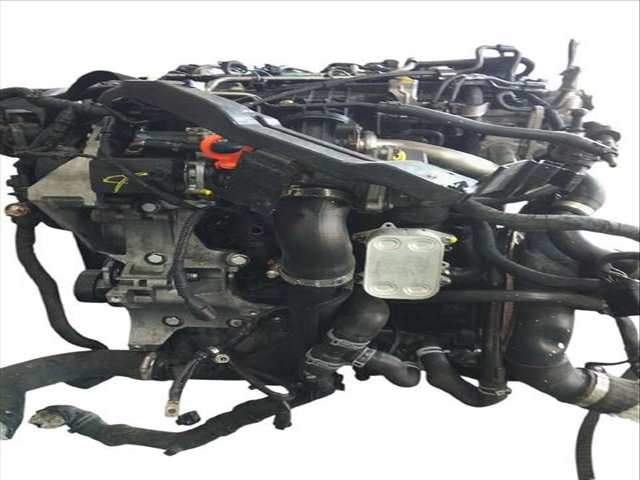 Foto 2ª: Motor Completo Volkswagen Golf 1.6 TDI (2008)