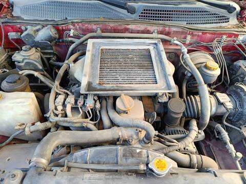 Motor Completo Nissan Terrano TD27TI