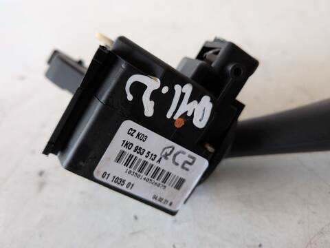 Foto 2ª: Mando Luces Volkswagen Touran ADVANCE 2.0 TDI 140CV (2003)