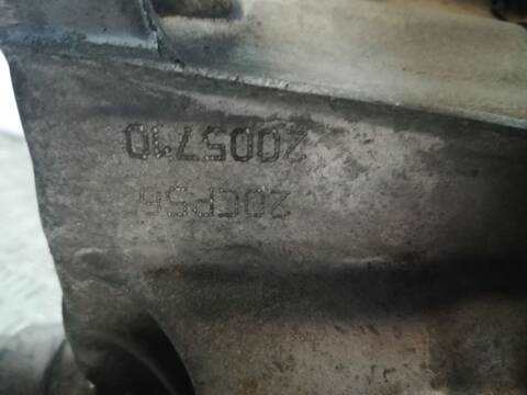 Foto 2ª: Caja Cambios Automatica Citroen C3 KFU AUT. (2007)