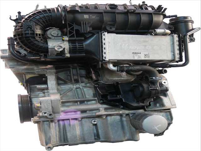 Foto 1ª: Motor Completo Seat Leon 130CV 96KW [DPBA DPB] (2020)