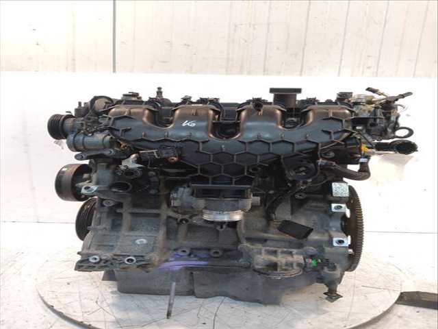 Foto 3ª: Motor Completo Ford Focus 250 CV 184KW [R9DA]