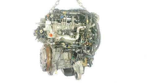 Foto 3ª: Motor Completo Citroen Berlingo 1.6 HDI 75 MF9HW) [9HW (DV6BTED4)] (1996)