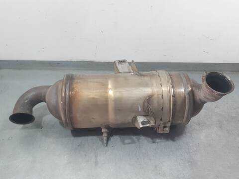Foto 1ª: Filtro Particulas Citroen C4 1.6 HDI PICASSO 109CV 80KW [9HZ] (2006)