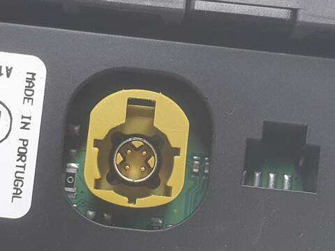 Foto 3ª: Pantalla Multifuncion Ford Transit 350 L2 HD) CABINA SIMPLE TREND