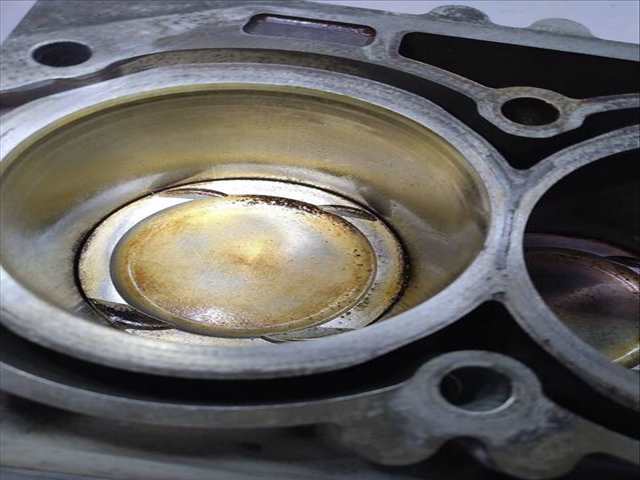 Foto 2ª: Bloque Motor Volkswagen Polo 60 CV 44KW [CGPB] (2011)