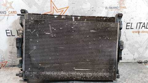 Radiador Motor Renault Scenic AUTHENTIQUE 120CV 88KW