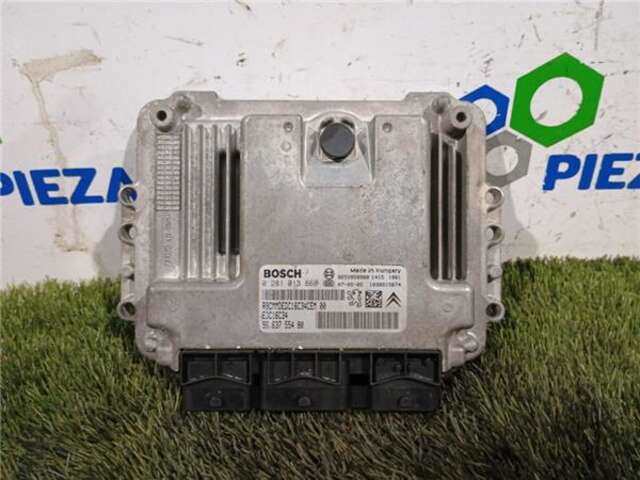Centralita Motor ECU Peugeot 207 1.6 X-LINE [1.6 LTR. - 66 KW 16V HDI]