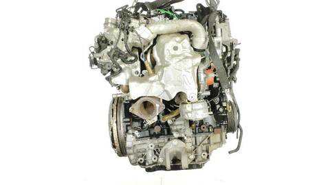 Foto 3ª: Motor Completo Renault Master VERSION INDEFINIDA (2010)