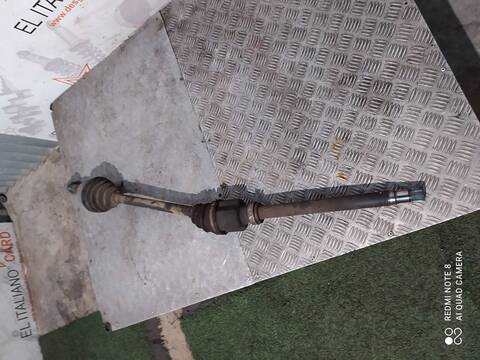 Transmision Delantera Derecha Peugeot Boxer HDI STANDART 330) 101CV 74KW