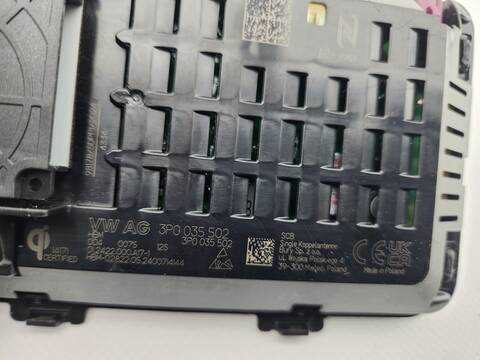 Foto 2ª: Centralita Motor ECU Volkswagen Passat R-LINE 4 MOTION 193CV [DXNB] (2024)