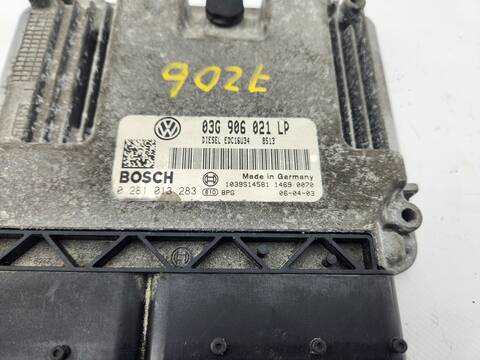 Foto 2ª: Centralita Motor ECU Seat Toledo EXCLUSIVE 140CV 103KW [BKD] (2006)