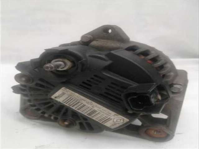 Foto 3ª: Alternador Renault Scenic 1.9 DYNAMIQUE [1 9 LTR. - 88 KW DCI DIESEL] 120CV JM) 2003 )