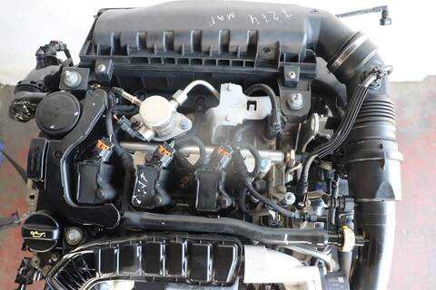 Foto 2ª: Motor Completo Citroen C4 C-SERIES 110CV 81KW [HNP] (2019)