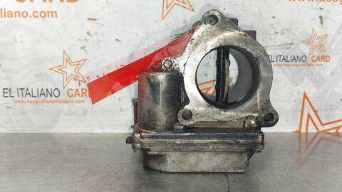 Foto 2ª: Caja Mariposa Peugeot Partner COMBIESPACE 75CV 55KW [9HW] (2011)