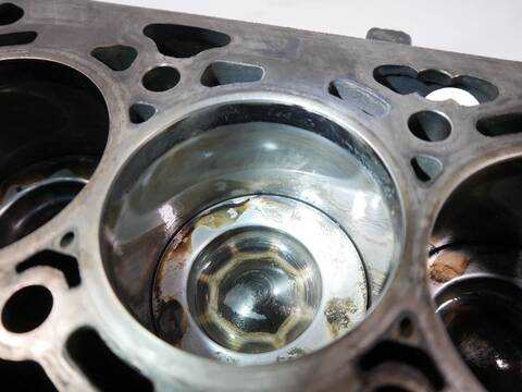 Foto 2ª: Bloque Motor Volkswagen Caddy 75 - 150 CV [DFS DFSA DFSB DFSD DFSE DFSF]