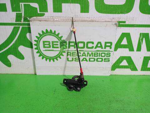 Cerradura Puerta Trasera Izquierda Citroen Berlingo 1.9 D 600 FURG. 69CV 51KW