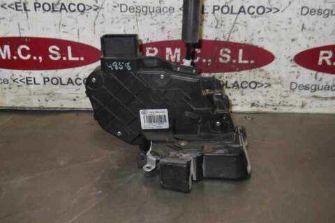 Cerradura Puerta Trasera Izquierda Land Rover Range EVOQUE 2015 150CV 110KW