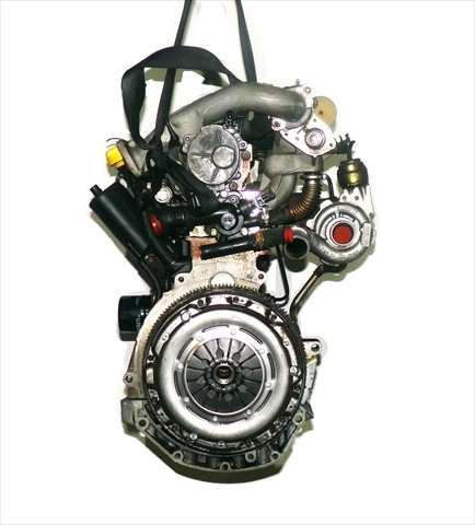 Foto 3ª: Motor Completo Renault Megane 1.9 DCI 2002-2008 [F9QB8] (2004)