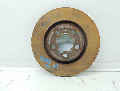 Disco Freno Delantero Seat Toledo 1.9 TDI 110CV 81KW