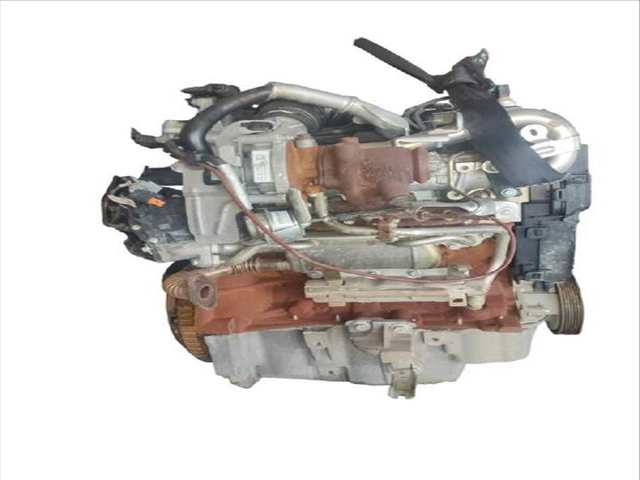 Foto 2ª: Motor Completo Renault Clio 1.5 DCI 90 (2012)