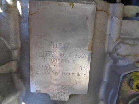 Foto 3ª: Motor Completo Opel Vectra BASICO 1999 ) BERLINA 101CV 74KW [X20DTH] (1998)