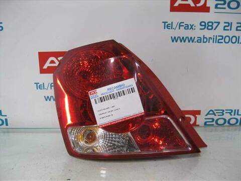 Piloto Trasero Izquierdo Chevrolet Kalos 1.2 SE 72CV 53KW