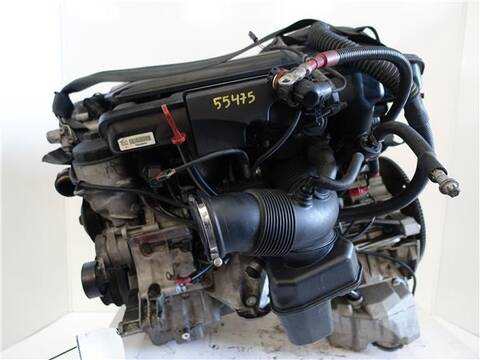 Foto 2ª: Motor Completo Bmw Serie 5 518 2.5 525I BERLINA 192CV 141KW [25-6S-5 G] (2004)