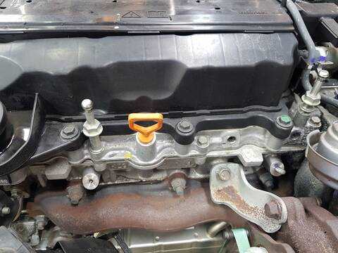 Foto 3ª: Motor Completo Honda Crv ELEGANCE PLUS 2WD (2007)