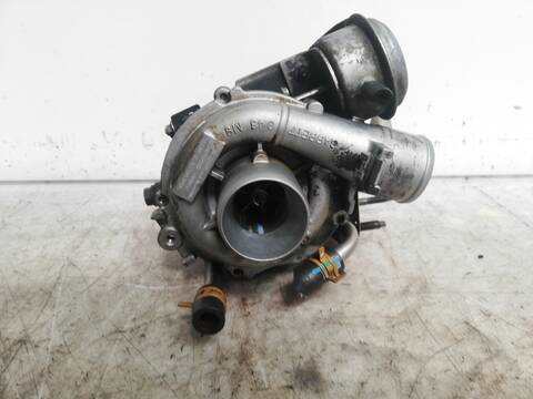 Turbocompresor Renault Laguna F9Q758