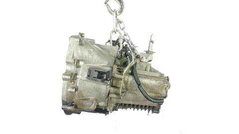 Foto 3ª: Caja Cambios Citroen Jumpy DIESEL (2007)