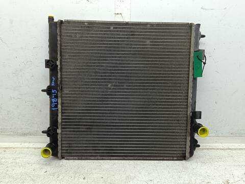 Radiador Motor Citroen C3 1.4 HDI AUDACE 68CV 50KW