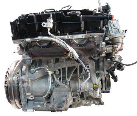 Foto 1ª: Motor Completo Bmw Serie 3 315 2.0 320D 163 CV 120KW [B47D20A]