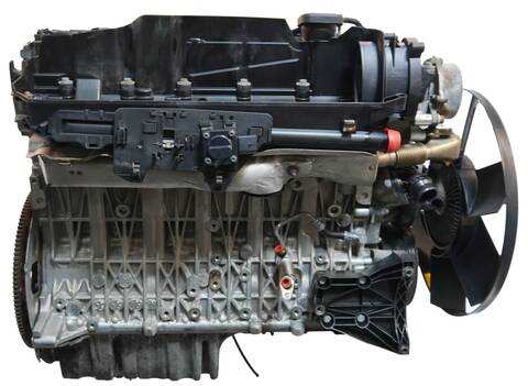 Foto 3ª: Motor Completo Bmw Serie 7 720 3.0 730D 211 CV 155KW [306D3 / M57D30 / M57]
