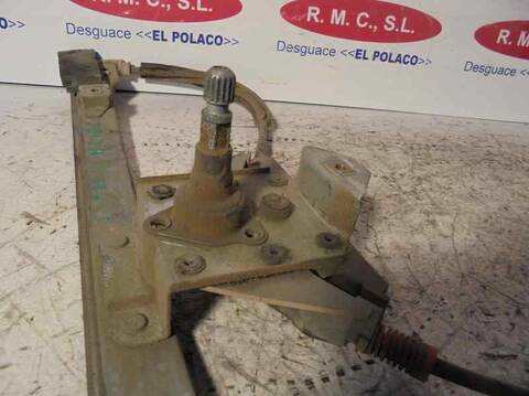 Foto 2ª: Elevalunas Eléctrico Delantero Derecho Seat Ibiza 60CV 44KW [AAV] (1994)
